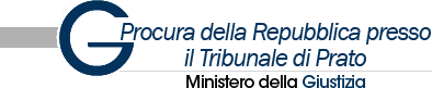 Procura della Repubblica presso il Tribunale di Prato